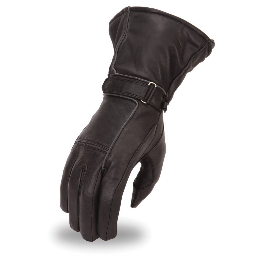 Tarraco Women's Gauntlet Gloves Women's Gauntlet Accessories Black XS