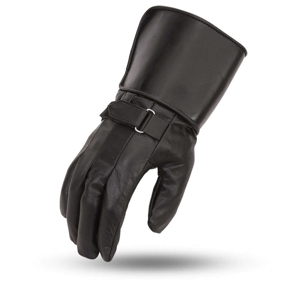 Thanos Gauntlet Men's Gauntlet Accessories Black XS