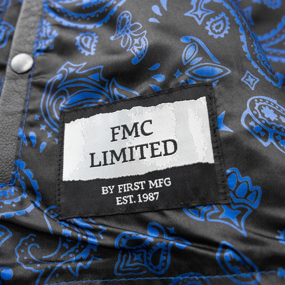 The Cut Men's Motorcycle Leather Vest, Multiple Color Options Men's Leather Vest Vests