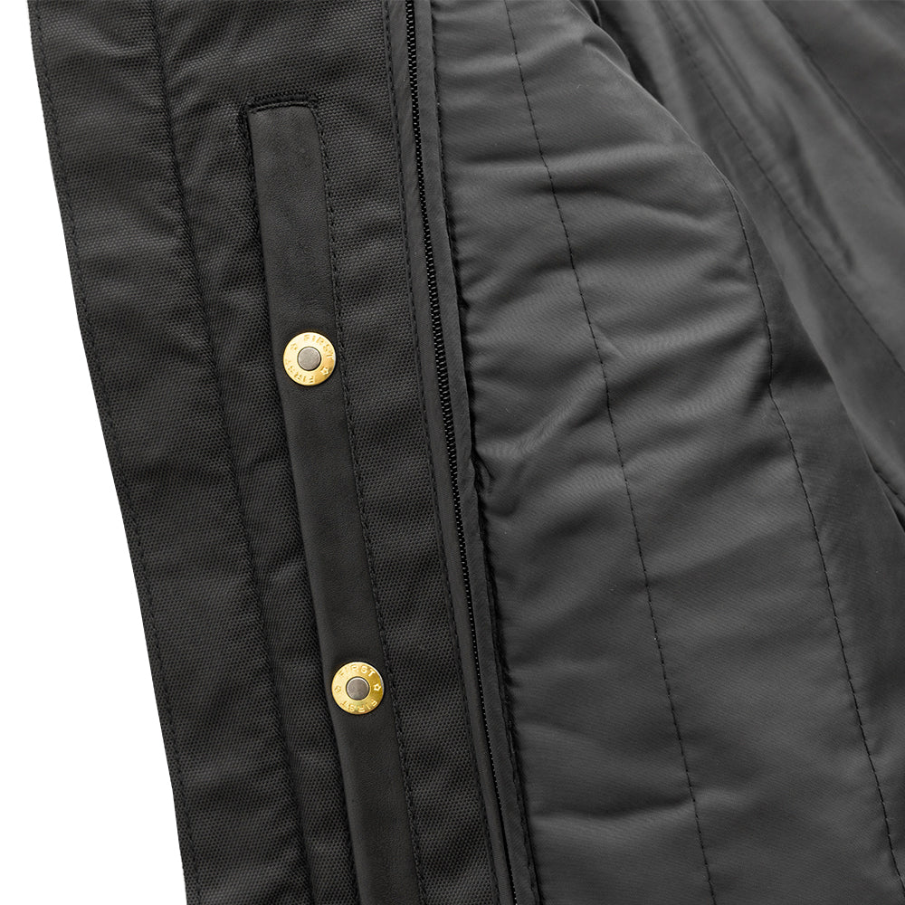 Top Performer Men's Motorcycle Leather Jacket Men's Leather Jacket Jackets