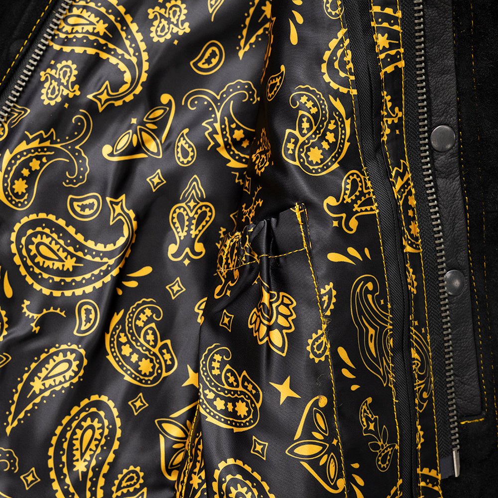 Unlucky Vest Factory Customs First Manufacturing Company