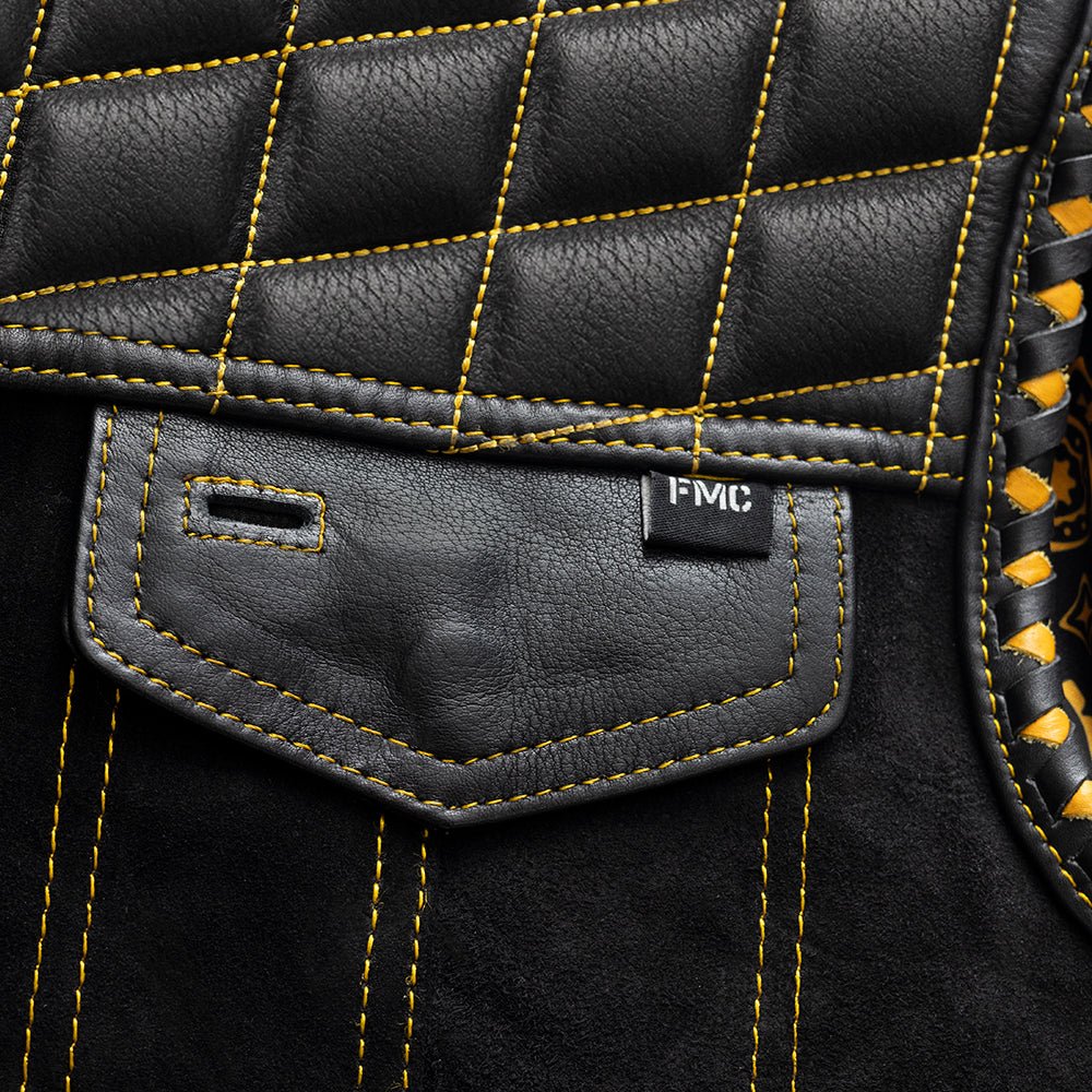 Unlucky Vest Factory Customs First Manufacturing Company