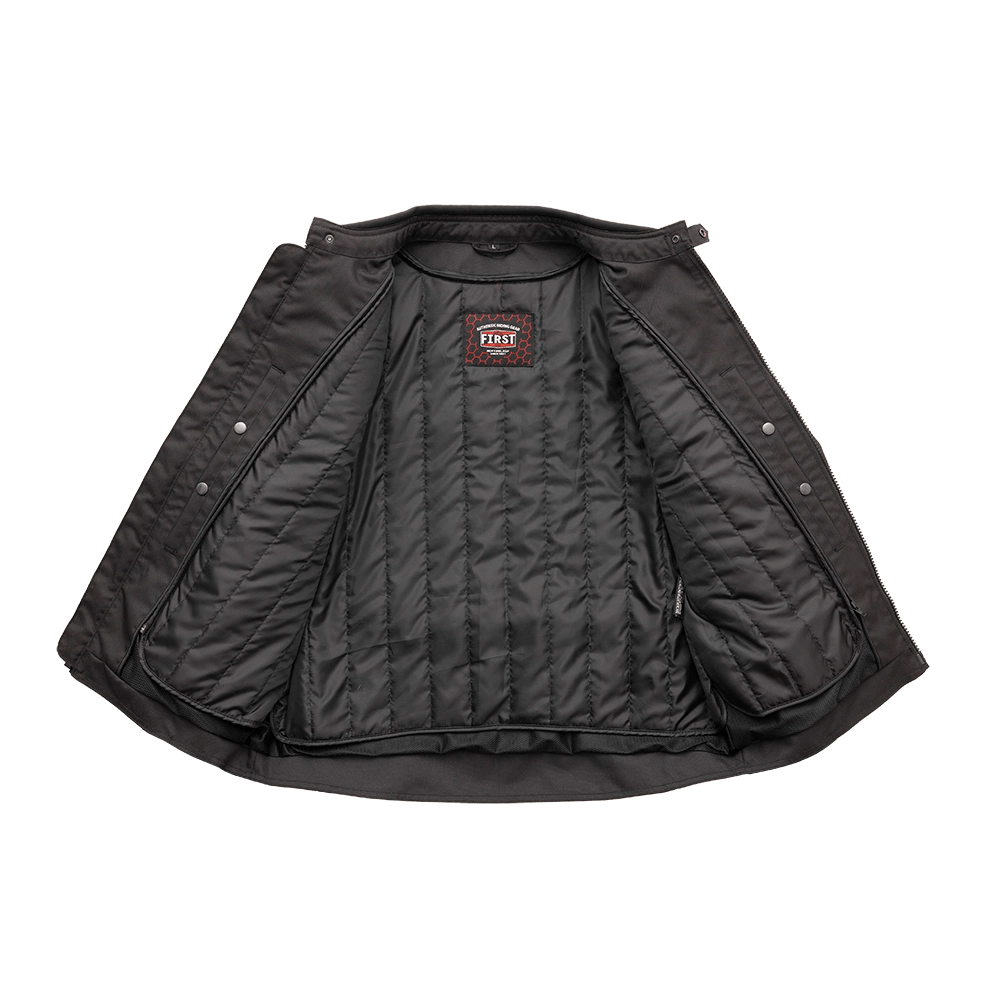 Venture Men's Cordura Textile Jacket Men's Jacket First Manufacturing Company