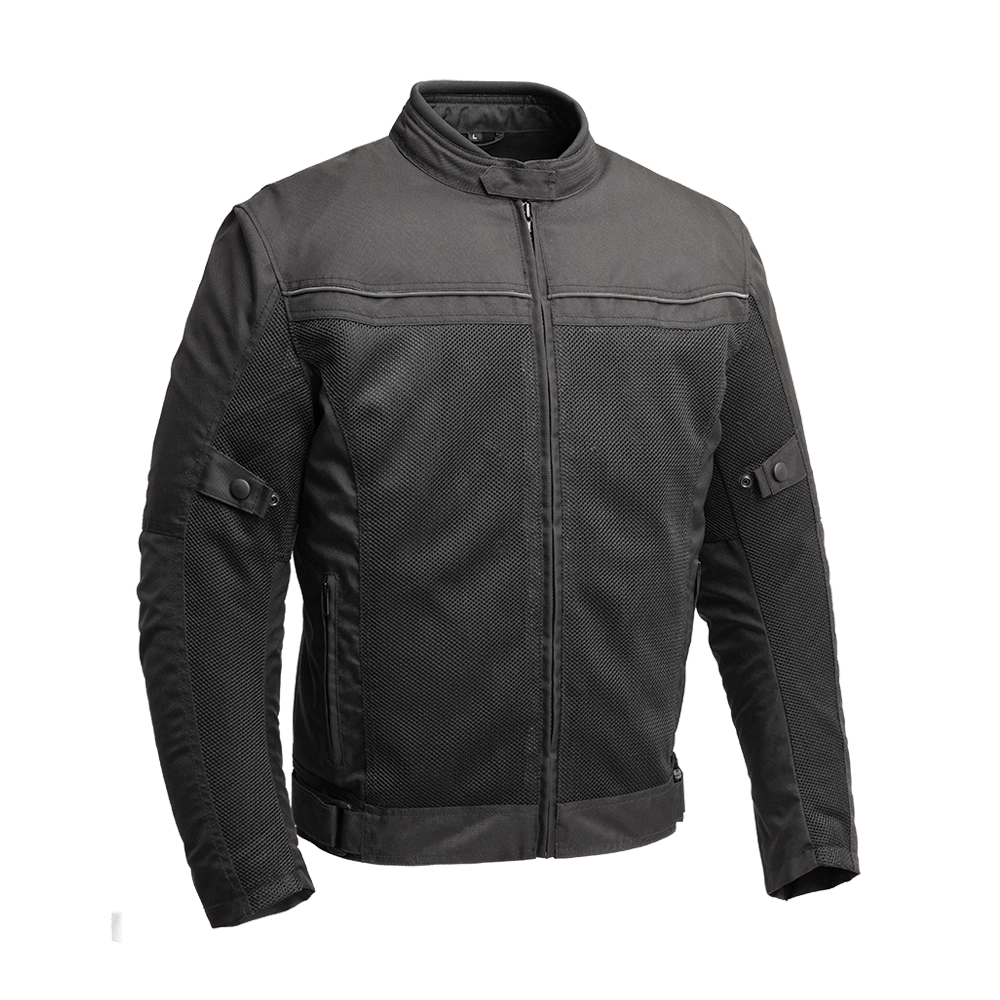 ルート58:Venture Jacket ブラック Venture Men's Cordura Textile Jacket