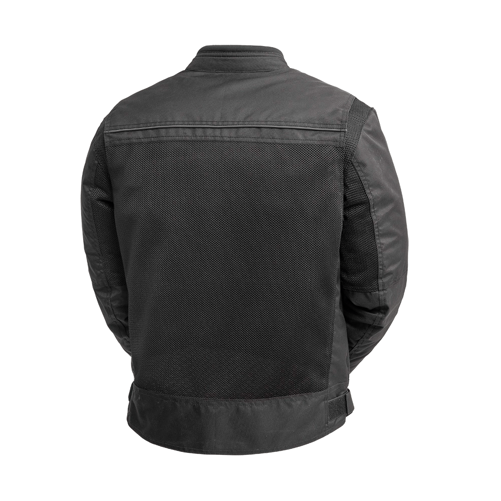 Venture Men's Cordura Textile Jacket Men's Jacket First Manufacturing Company