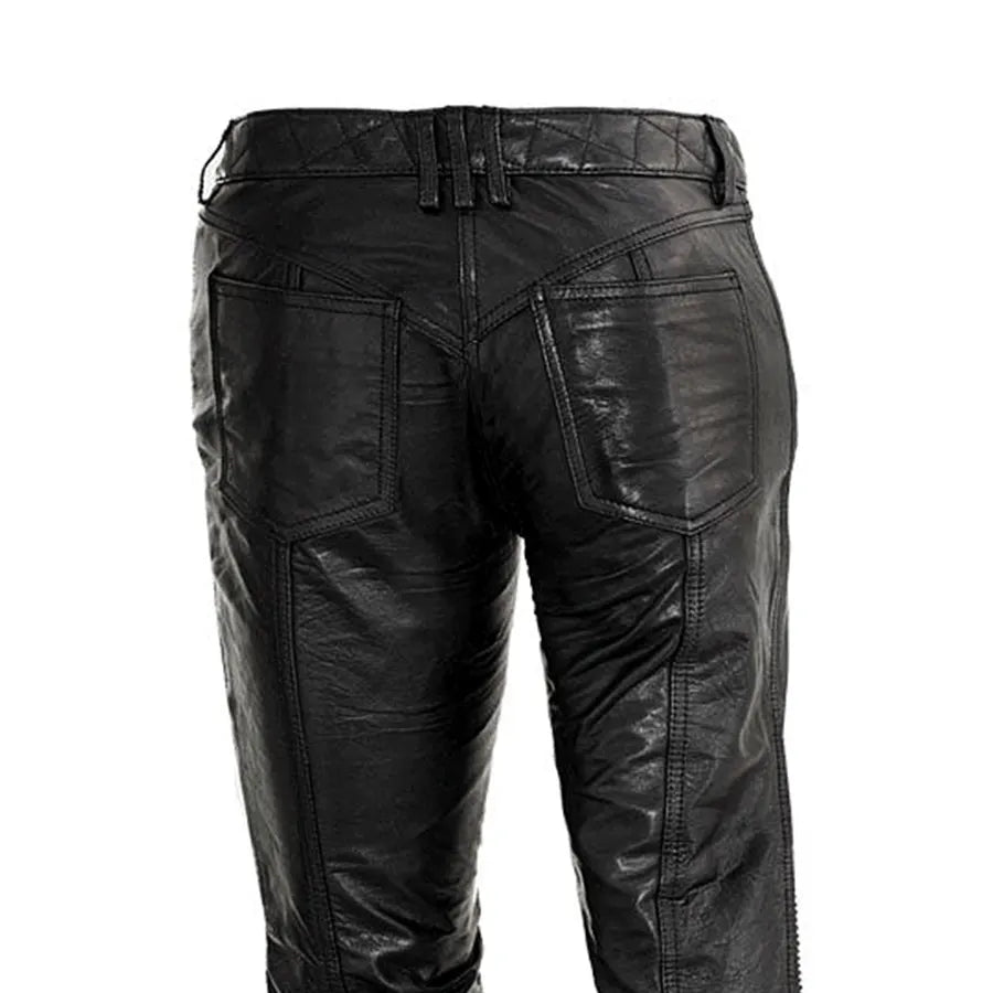Vixen Leather Pants Women's Leather Pants First Manufacturing Company