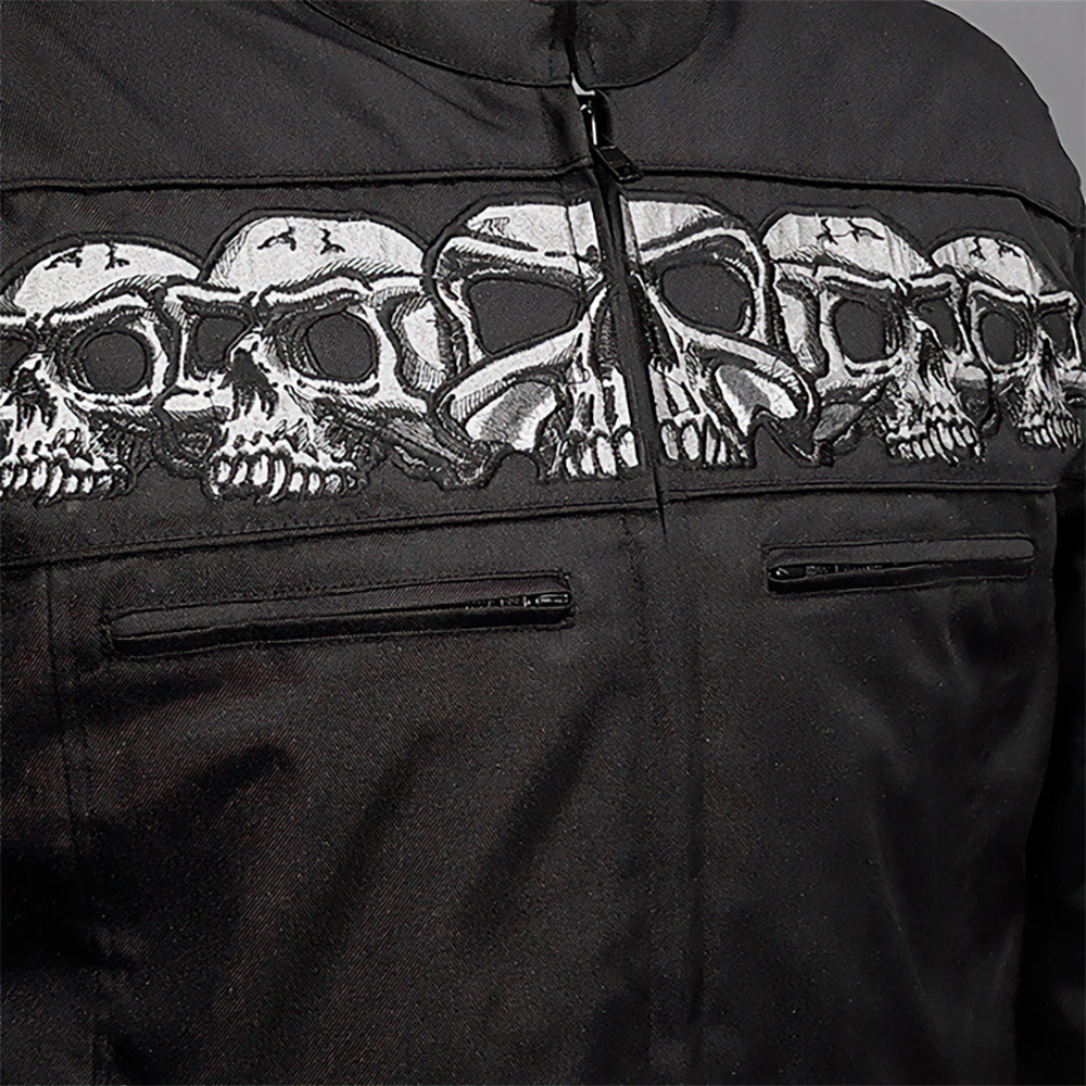 Immortal Men's Motorcycle Textile Jacket Men's Textile Jacket Jackets