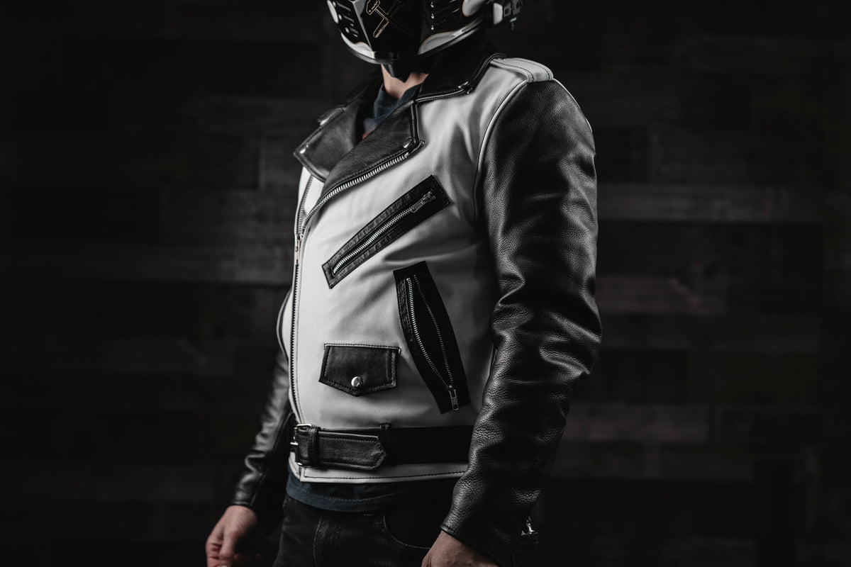 FXDLS OUTRIDE JACKET  First Manufacturing Company   