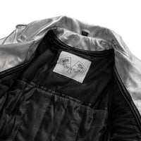 Deirdre - Women's BHBR Motorcycle Leather Jacket Women's Leather Jacket BH&BR COLLAB   