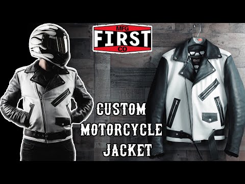 FXDLS OUTRIDE JACKET Men's Leather Jacket Jackets