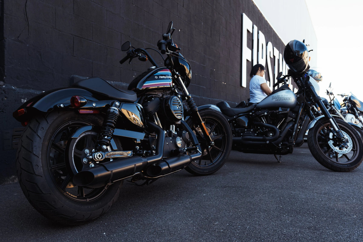 2021 Sportster Giveaway Event Recap - First Manufacturing Company