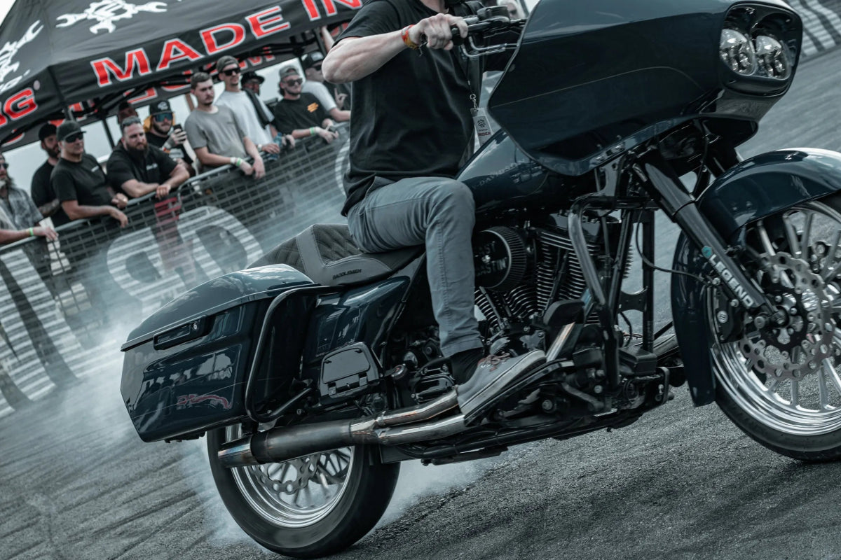 2021 Sturgis Bell Brawl Recap - First Manufacturing Company