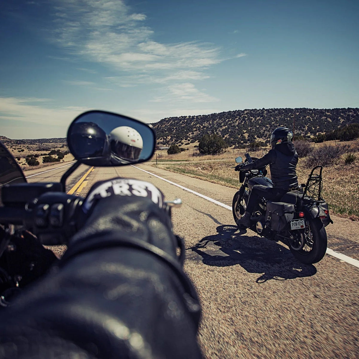 5 Things To Do Before You Ride! - First Manufacturing Company