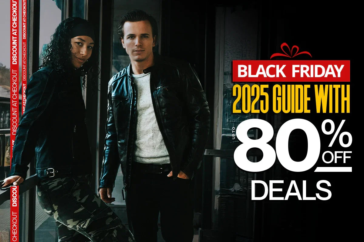 Black Friday 2025 Guide with Up to 80% Off Deals