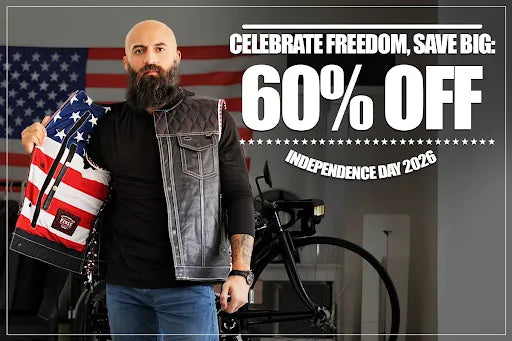 Independence Day 2026: Celebrate Freedom With 60% Off