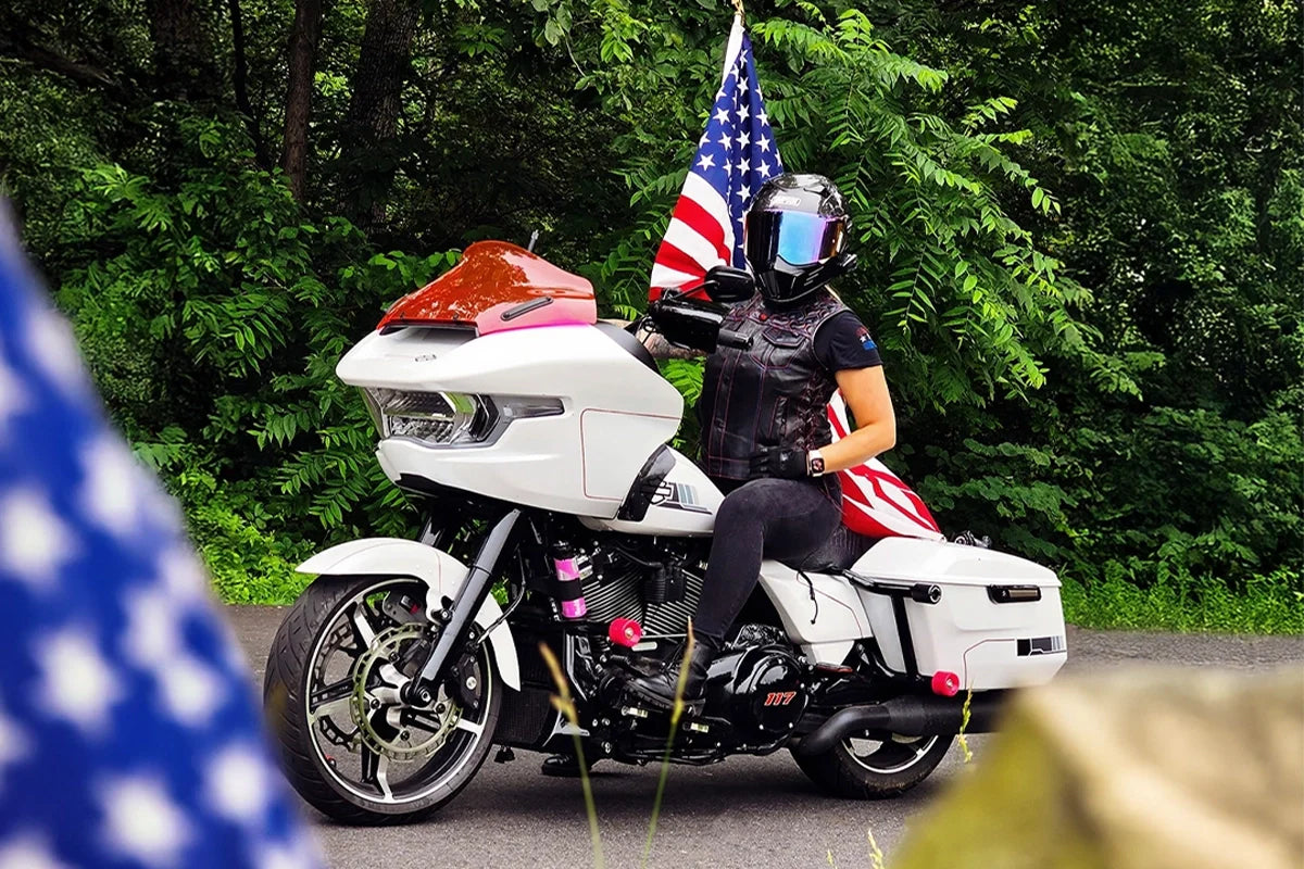 Celebrate Freedom with First MFG Co.'s Exclusive Independence Day Sale!