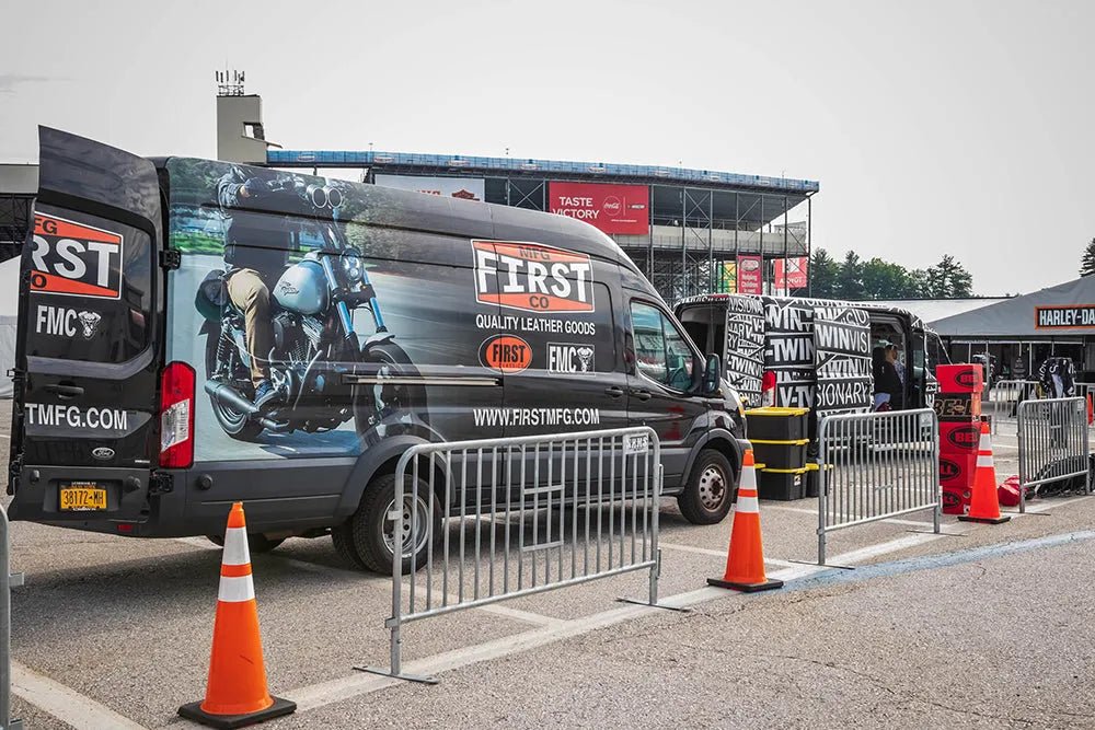 Event Recap: Laconia V-Twin Visionary Performance Bike Show - First Manufacturing Company