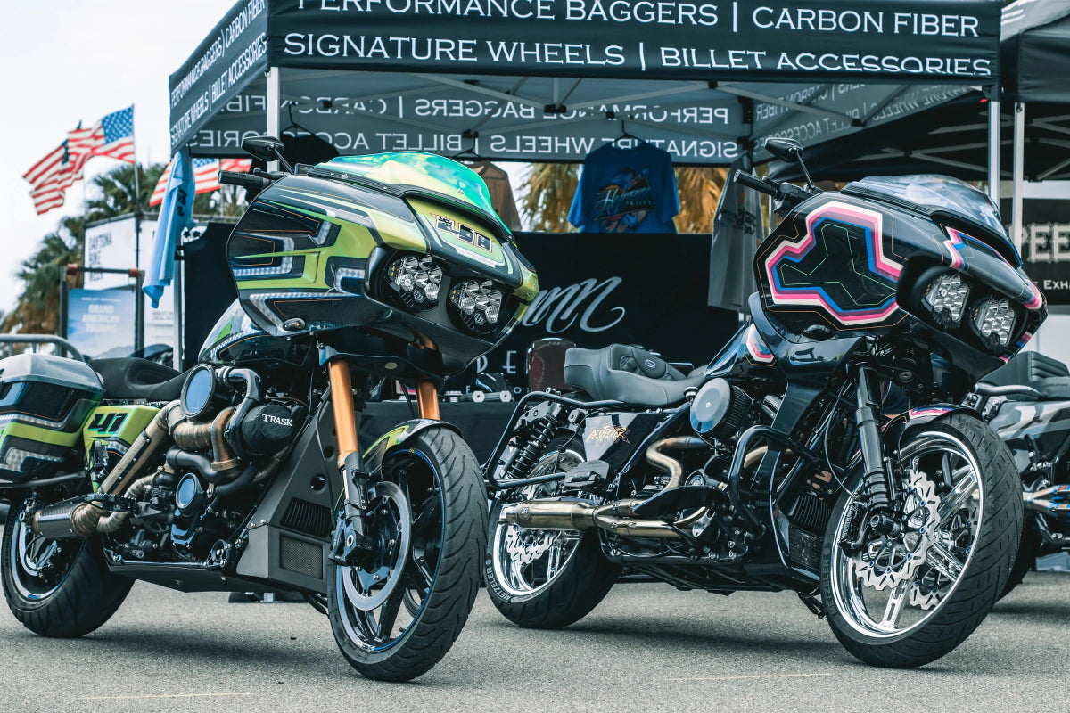 Event Recap: V-Twin Visionary Performance Show - First Manufacturing Company