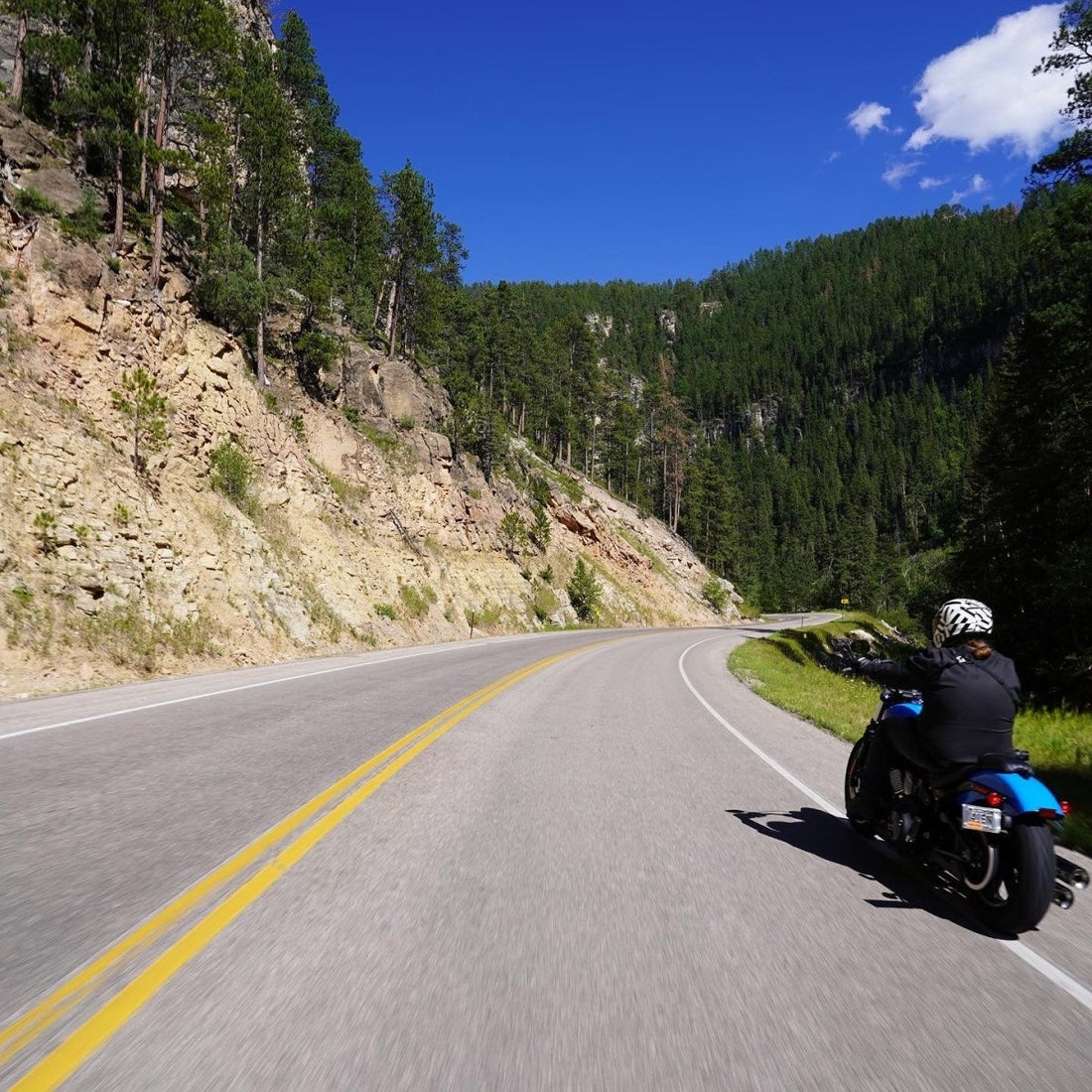Sturgis Motorcycle Rally 2023 with FMCo