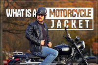What Is a Motorcycle Jacket?