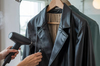 How To Get Wrinkles Out Of Leather Jackets Or Vest?