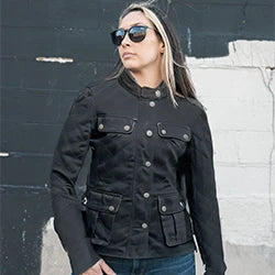 Women Twill Jackets