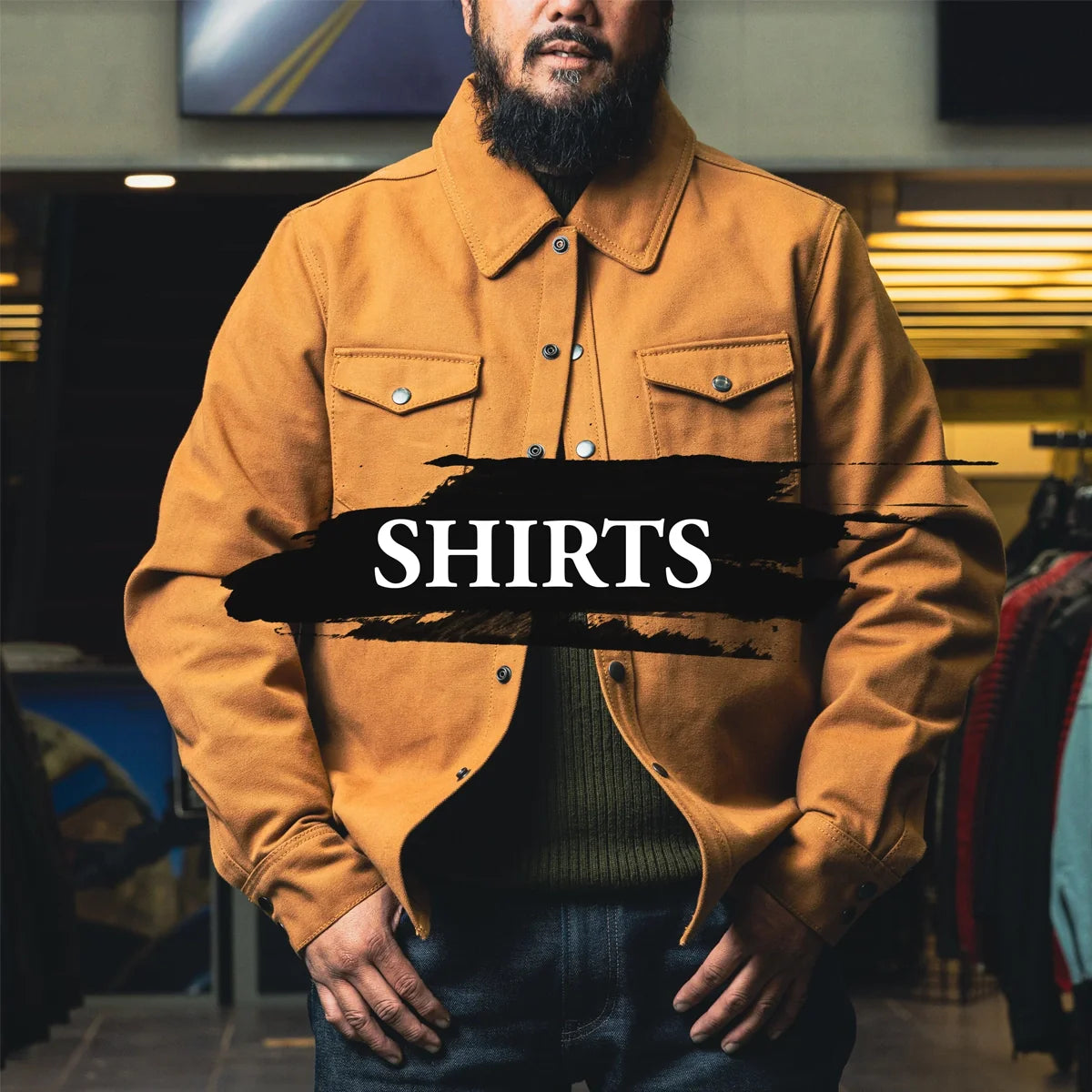 Full Shirts Catalogue