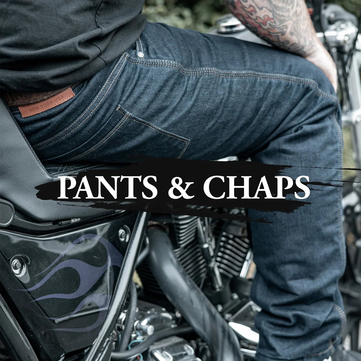 Full Pants & Chaps Catalogue