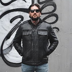 New Arrivals Jackets (Mens)