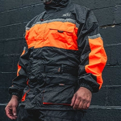 Men's Bike Rain Jackets