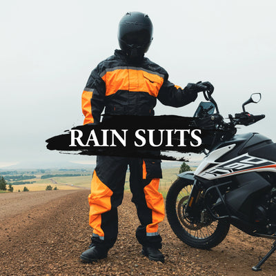 Motorcycle Rain Gear