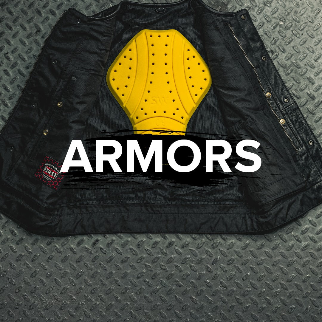 Armor - First Manufacturing Company