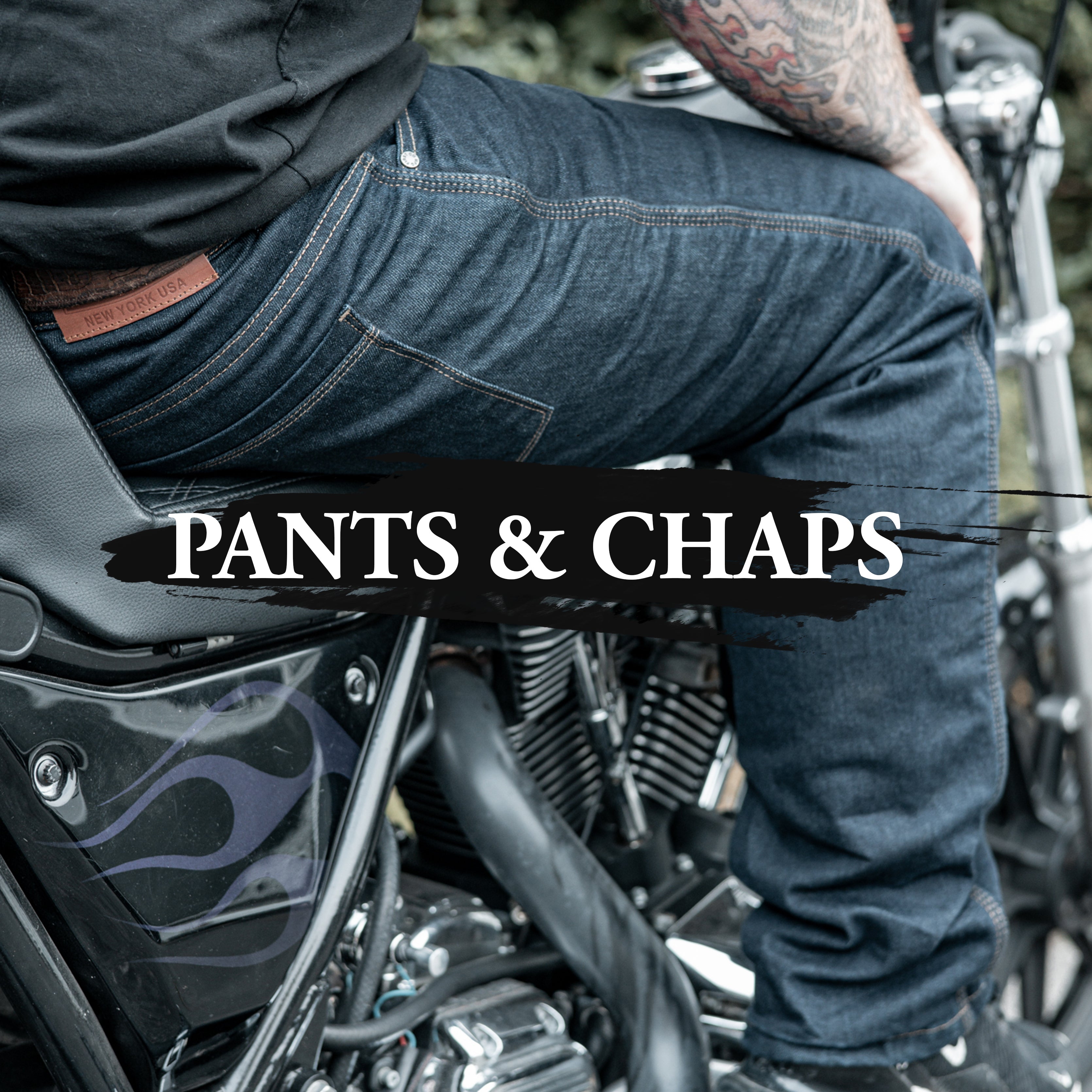 Full Pants & Chaps Catalogue