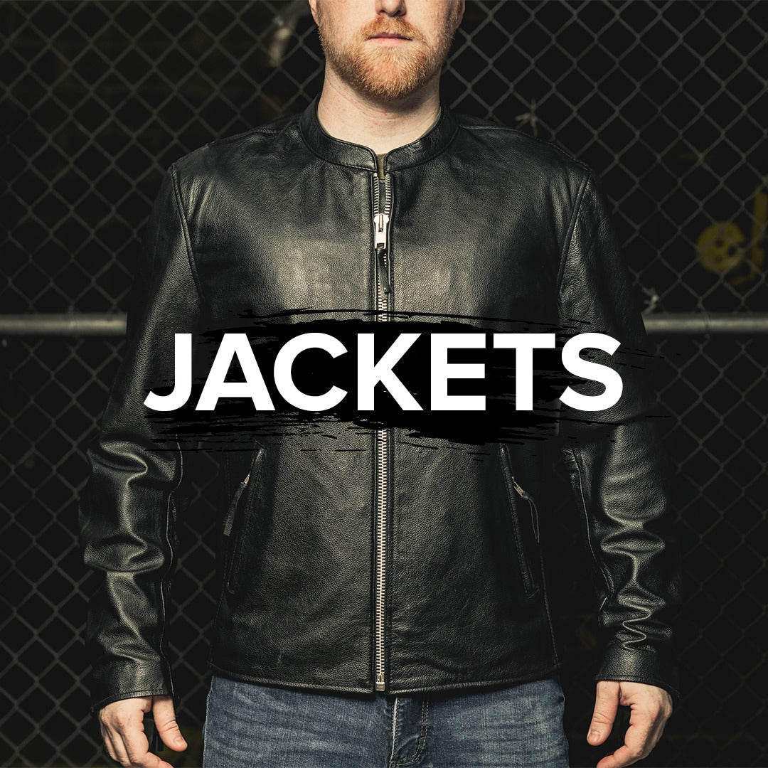 Full Jackets Catalogue