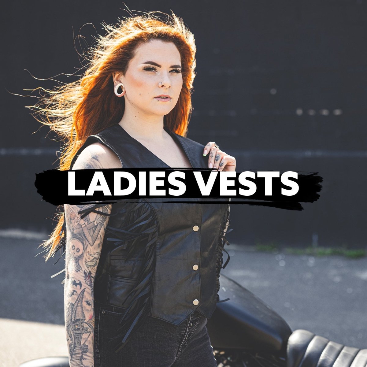 Women's Vests - First Manufacturing Company