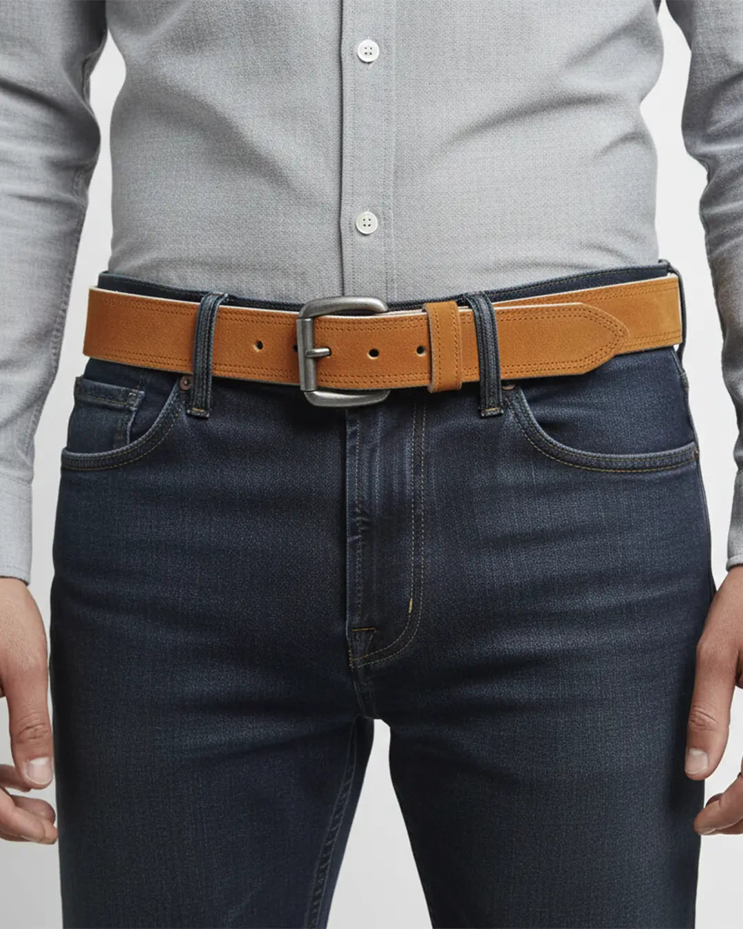 Heritage Russet Belt Belt Accessories
