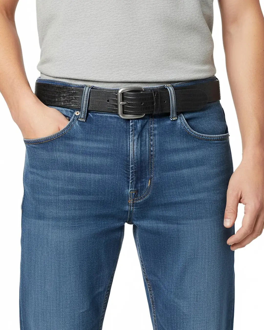 Lizard Belt Belt Accessories