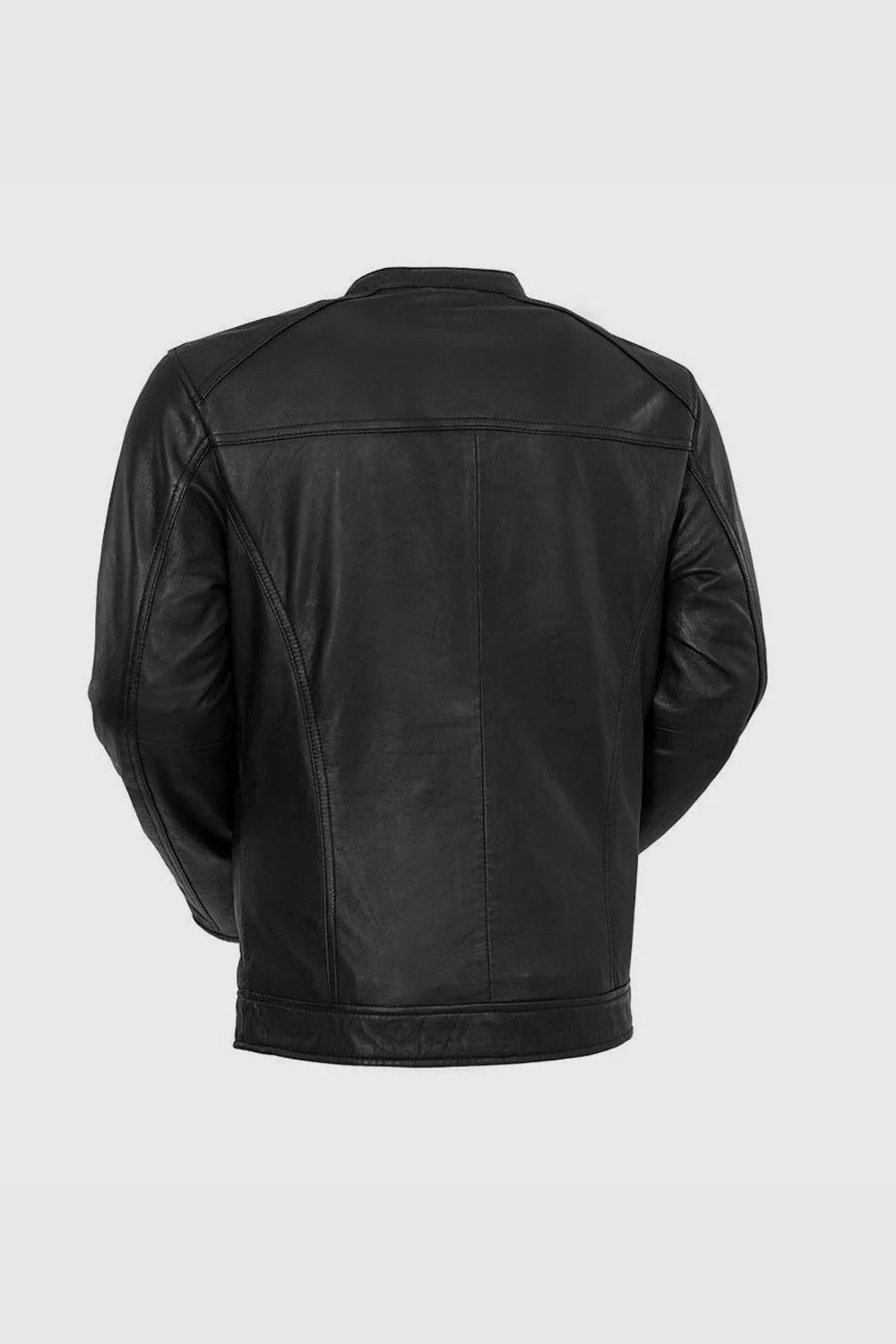 Iconoclast Mens Leather Jacket Men's Leather Jacket FMCo   