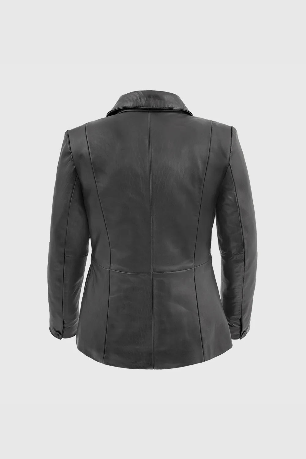 Mia Womens New Zealand lambskin Jacket Women's Fashion Leather Jacket FMCo   