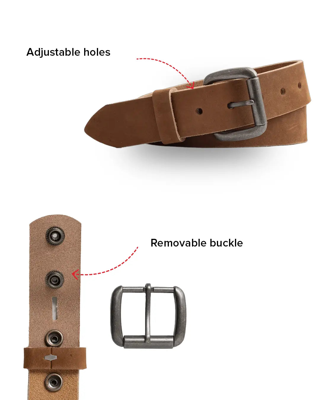 Camel Belt Belt Accessories