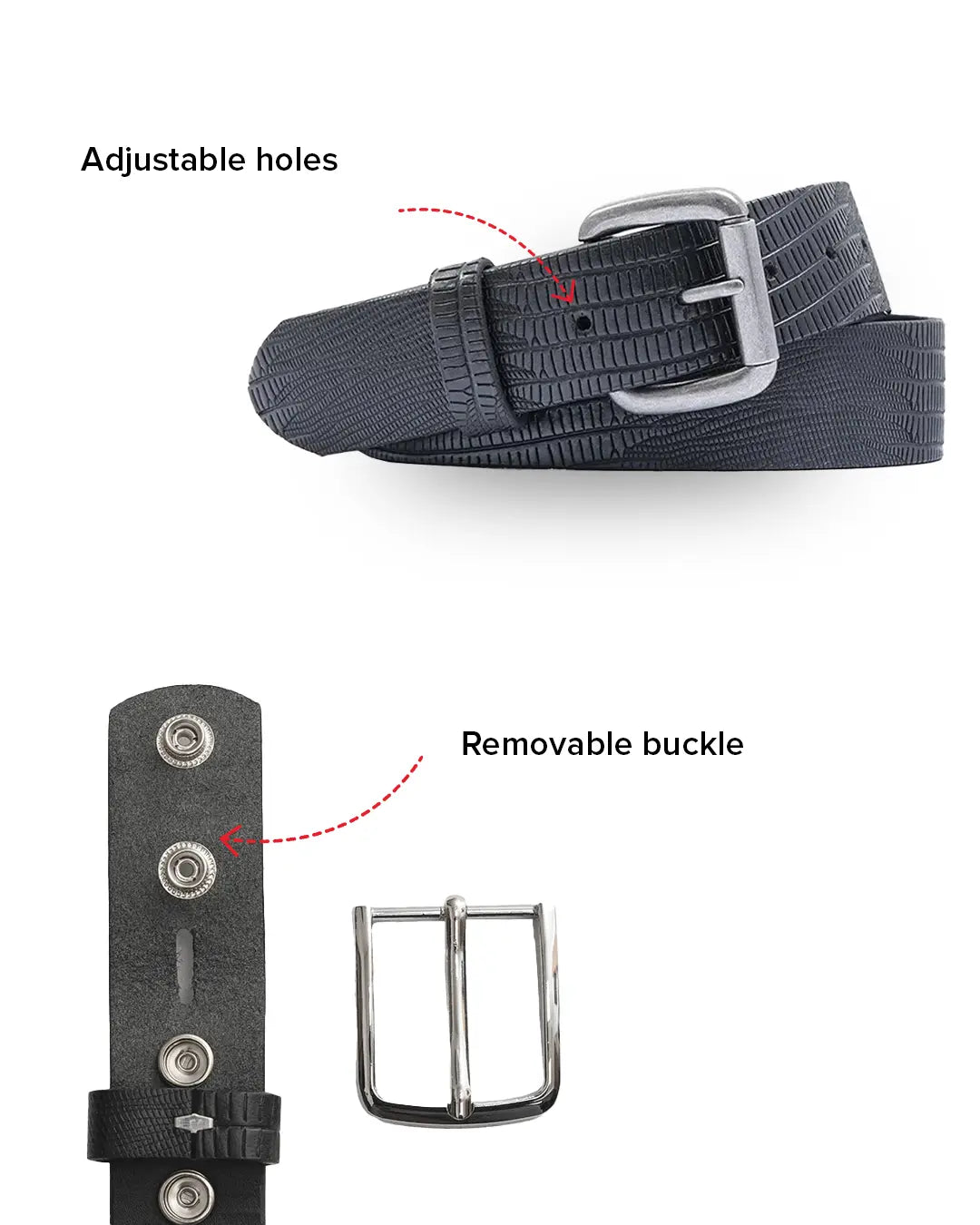 Lizard Belt Belt Accessories