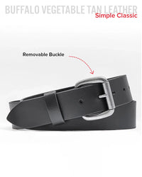 Onyx Belt Belt Accessories
