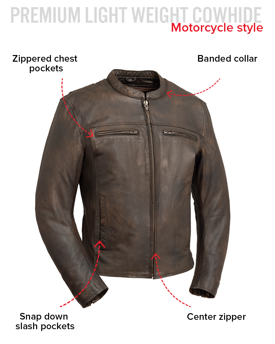 ジャケット・アウター 00s archive roshell MA-1 Leather Jacket Men's MA-1 Bomber Leather Jacket – Crush on Retro