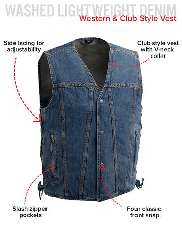 norbit /Denim Field Vest/HNVT-027 デニムベスト HNVT-025-Water-Proof-Padding-