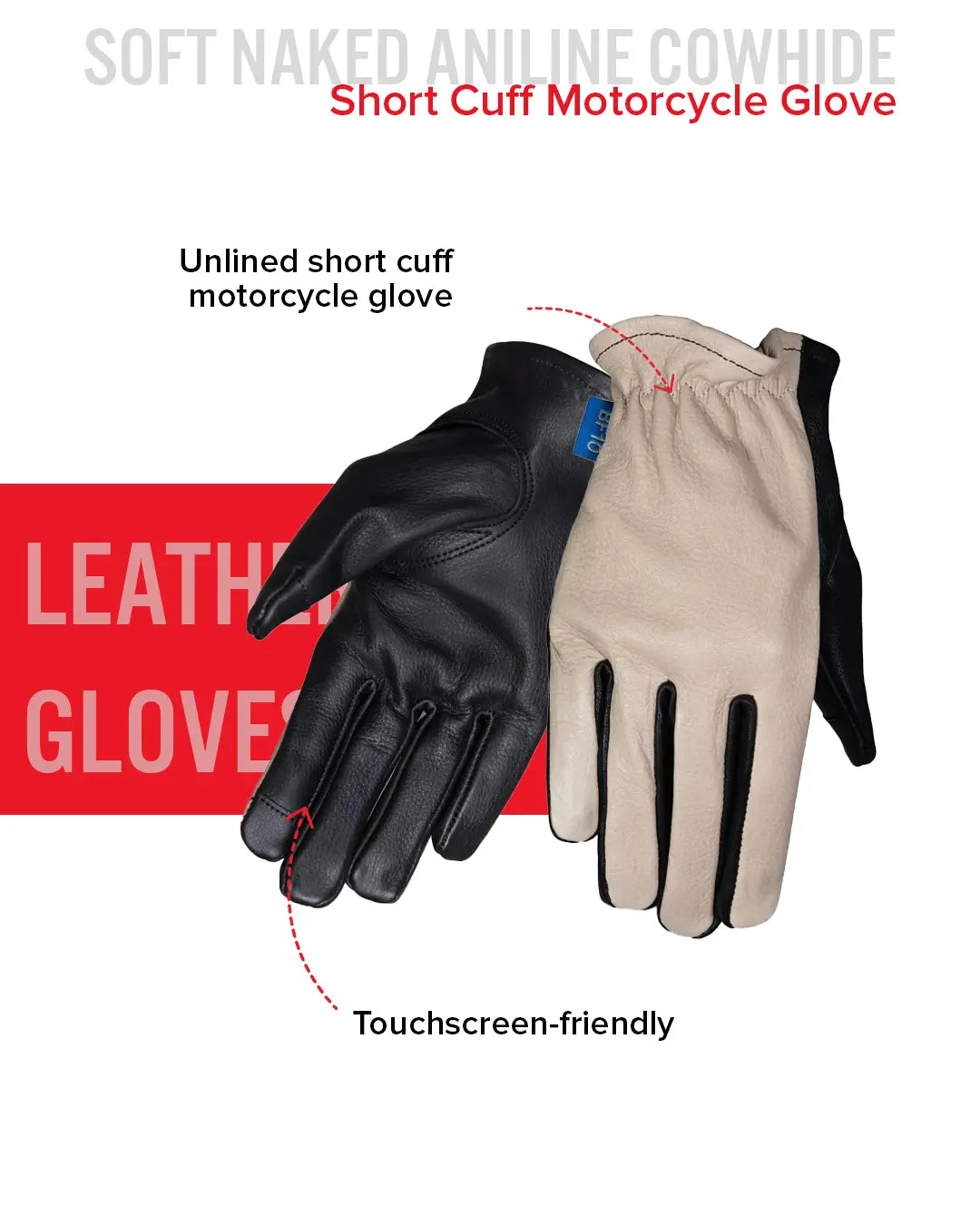 Roper BF10 Edition Women's Gloves Women's Gloves Accessories