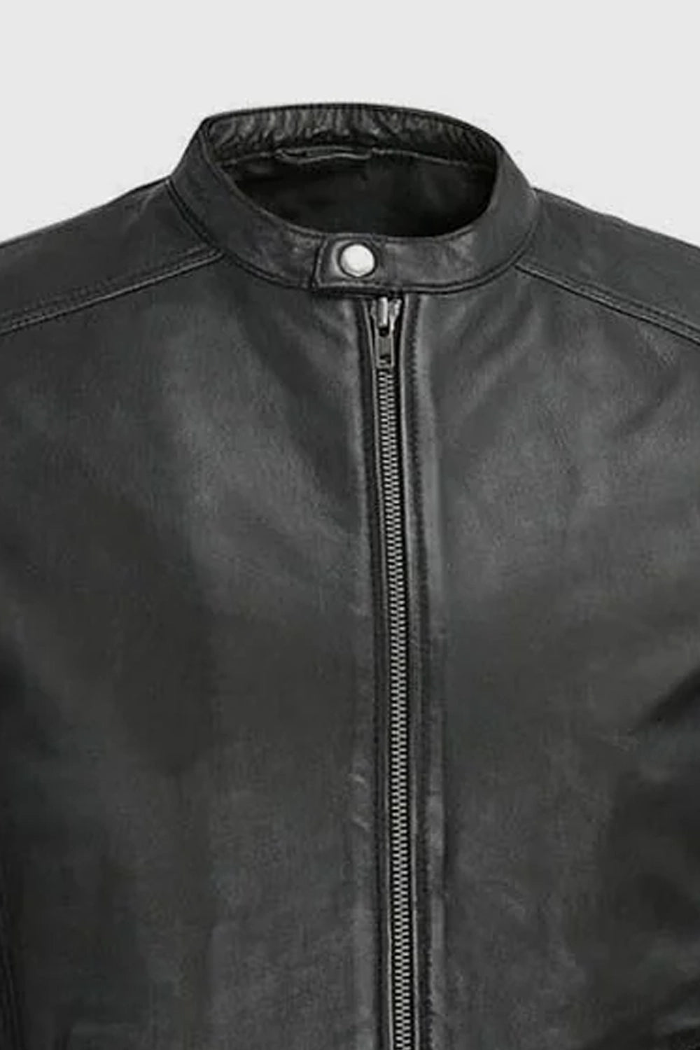 Iconoclast Mens Leather Jacket Men's Leather Jacket FMCo   