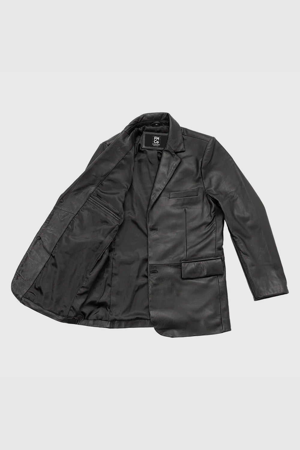 Marco Mens New Zealand lambskin Jacket  FMCo   