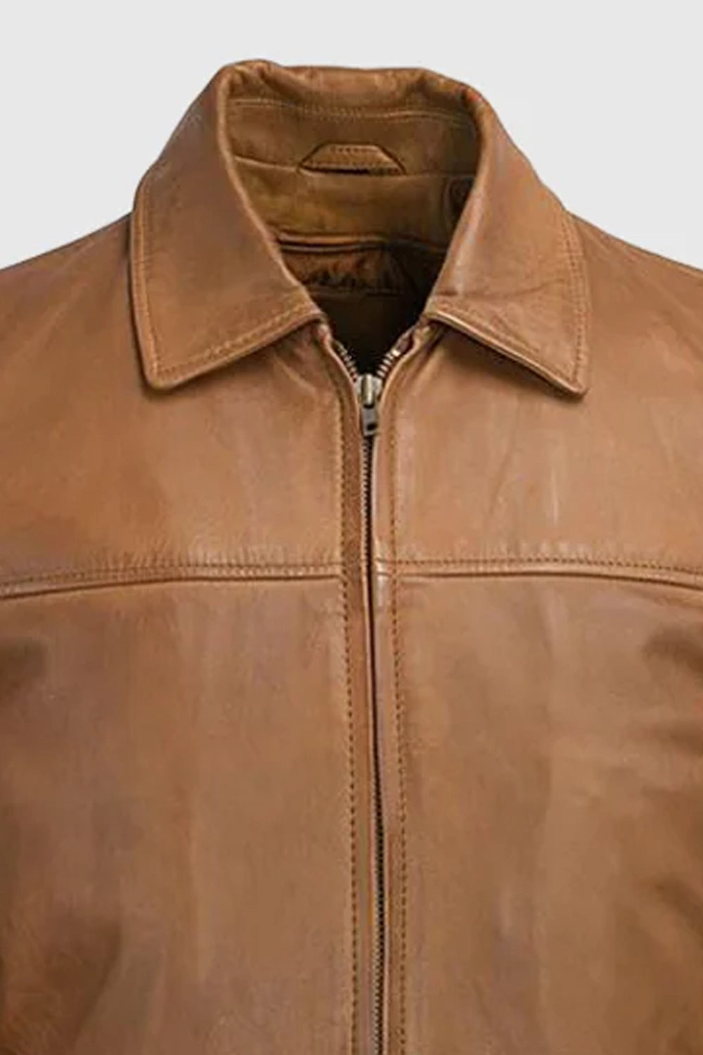 Indiana Mens Leather Jacket Men's Leather Jacket FMCo   