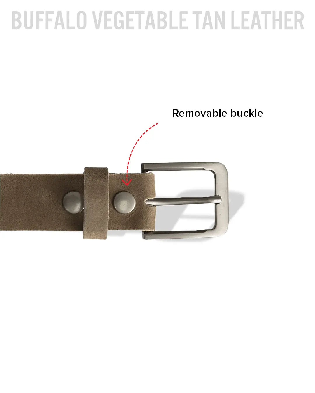 Almond Belt Belt Accessories