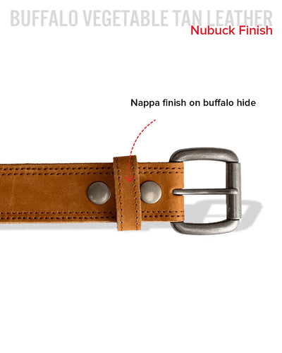 Heritage Russet Belt Belt Accessories